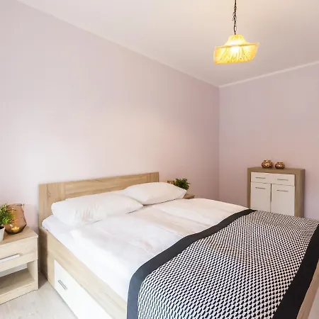 Lägenhet Vacationclub - Solna 11 C104 Kołobrzeg