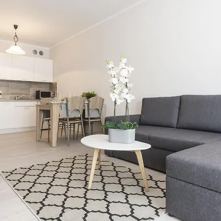 Lägenhet Vacationclub - Solna 11 C104 Kołobrzeg