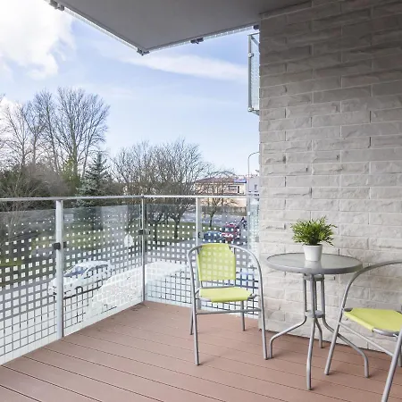 Lägenhet Vacationclub - Solna 11 C104 *