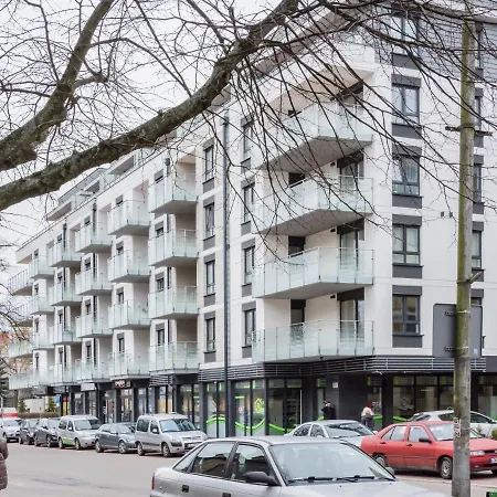 Lägenhet Vacationclub - Solna 11 C104